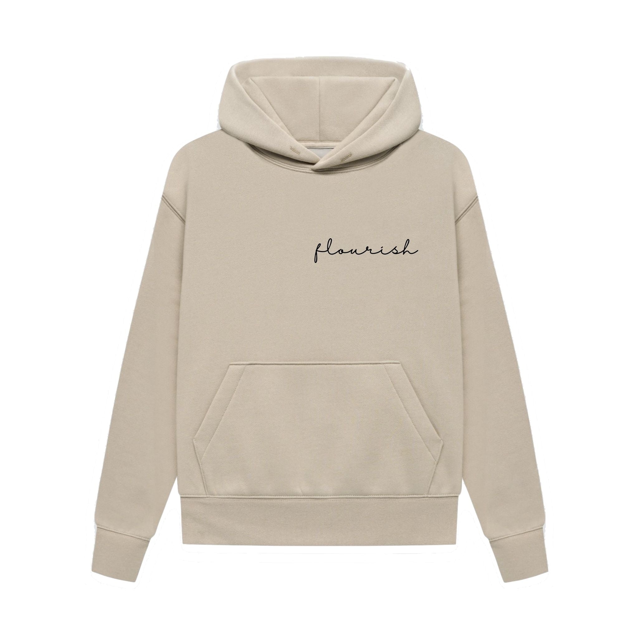 Satisfied store hoodie h&m