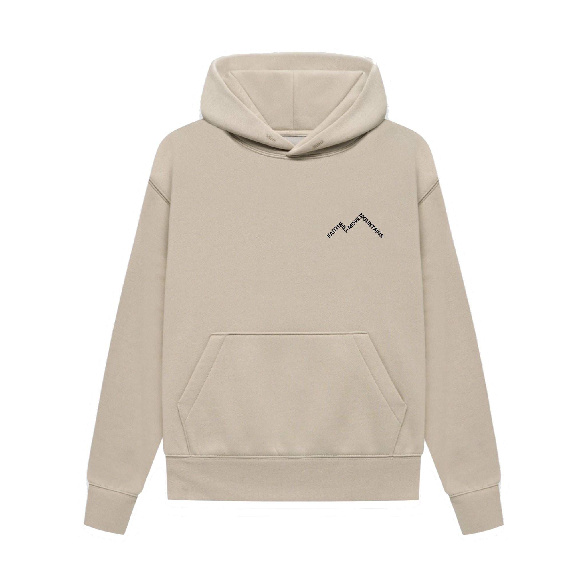 Faith store connexion hoodie