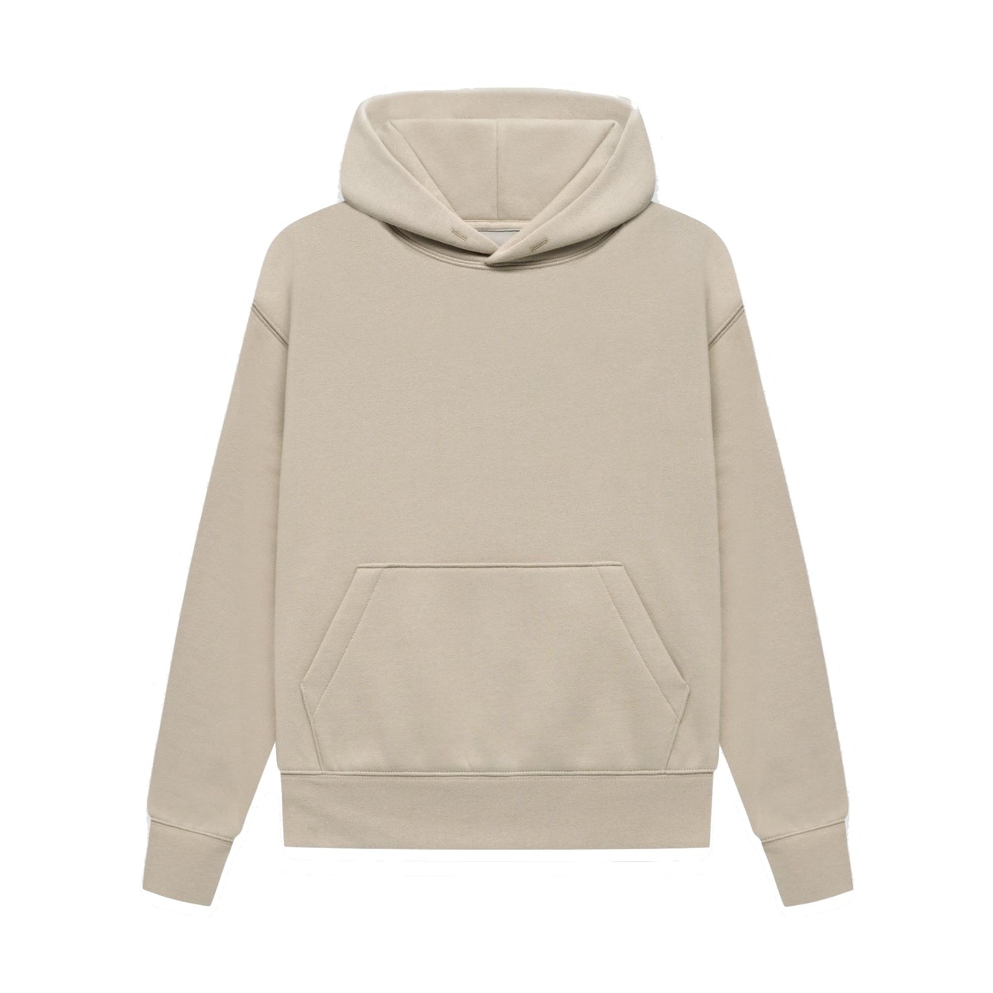 DROP SHOULDER HOODIE