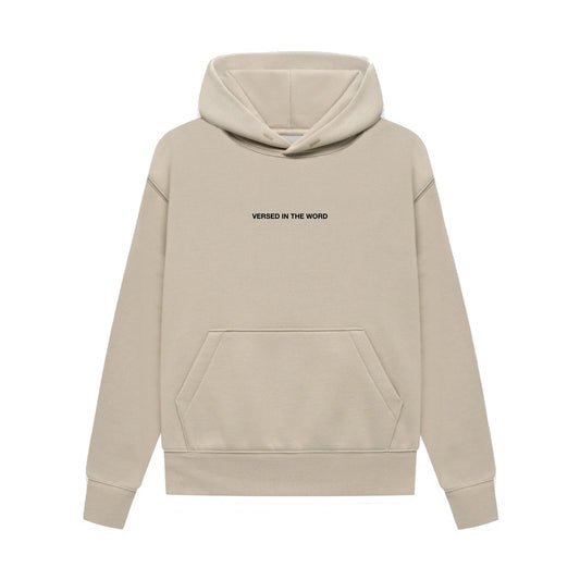 VERSED IN THE WORD HOODIE